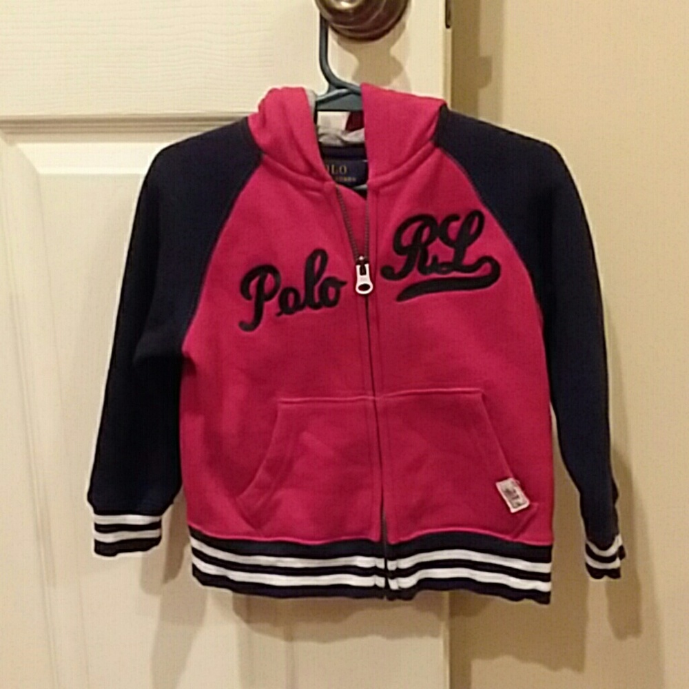 Toddler jacket